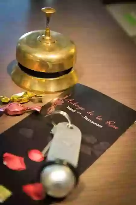 L'Hôtel - Auberge De La Rose - restaurant DOUE-EN-ANJOU - meilleur resto DOUE-EN-ANJOU