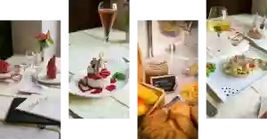 Auberge De La Rose - restaurant DOUE-EN-ANJOU - restaurant DOUE-EN-ANJOU