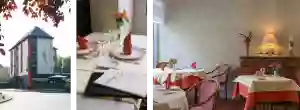 Auberge De La Rose - restaurant DOUE-EN-ANJOU - restaurant DOUE-EN-ANJOU