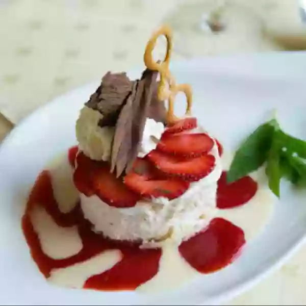 Les Menus - Auberge De La Rose - restaurant DOUE-EN-ANJOU - top resto DOUE-EN-ANJOU