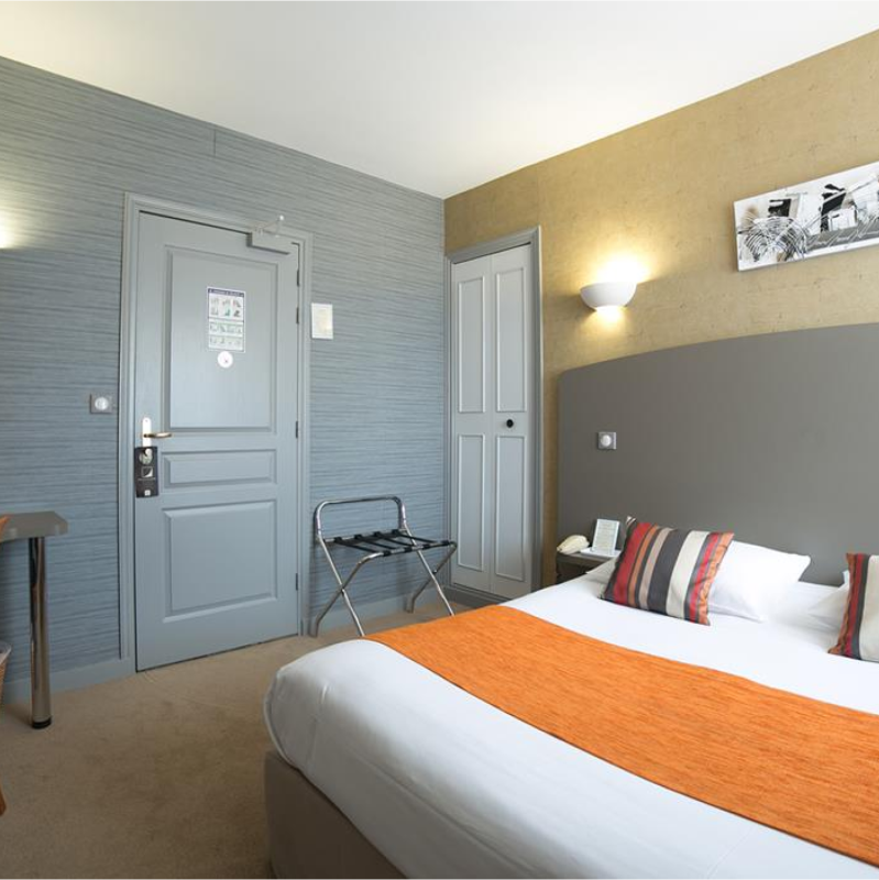 L'Hôtel - Auberge De La Rose - restaurant DOUE-EN-ANJOU - bon restaurant DOUE-EN-ANJOU