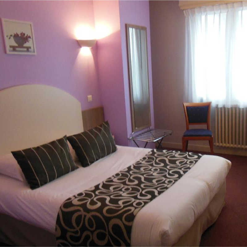 L'Hôtel - Auberge De La Rose - restaurant DOUE-EN-ANJOU - meilleur resto DOUE-EN-ANJOU