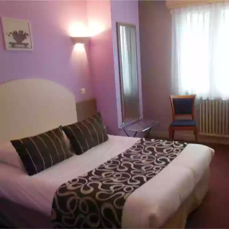 L'Hôtel - Auberge De La Rose - restaurant DOUE-EN-ANJOU - Restaurant Doué la Fontaine