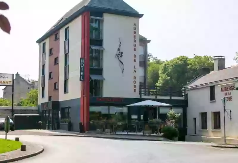 Le restaurant - Auberge De La Rose - restaurant DOUE-EN-ANJOU - bon restaurant DOUE-EN-ANJOU